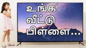 சோனி நிறுவனத்திற்கு போட்டியாக சியோமி 75-இன்ச் ஸ்மார்ட் டிவி அறிமுகம்.! சோனி நிறுவனத்திற்கு போட்டியாக சியோமி 75-இன்ச் ஸ்மார்ட் டிவி அறிமுகம்.!