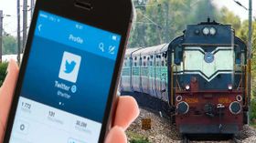 ரயில் பயணியின் ஒரு ட்வீட்: கடத்தப்பட்ட 26 சிறுமிகள் மீட்பு.!
