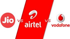 ஜியோ, ஏர்டெல், வோடோபோன் நிறுவனங்களின் சிறந்த பிளான் எது? ஜியோ, ஏர்டெல், வோடோபோன் நிறுவனங்களின் சிறந்த பிளான் எது?