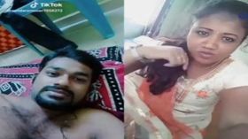 கள்ளக்காதலுடன் டிக்டாக் ஆப்பில் டப்ஸ்மாஸ் செய்த அபிராமி: யாரு இருக்கானு நினைச்சாலே பாதி நைட்..!