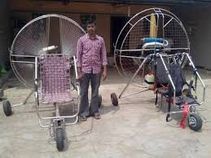8ம் வகுப்பு வரை படித்த இளைஞர் பாராகிளைடர் தயாரித்து சாதனை.! வெளிநாட்டினரும் அதிர்ச்சி! 8ம் வகுப்பு வரை படித்த இளைஞர் பாராகிளைடர் தயாரித்து சாதனை.! வெளிநாட்டினரும் அதிர்ச்சி!