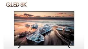உலகின் முதல் சாம்சங் QLED 8K ஸ்மார்ட் டிவி Q900R(85'இன்ச்) வெறும் 15,000 டாலர்.! உலகின் முதல் சாம்சங் QLED 8K ஸ்மார்ட் டிவி Q900R(85'இன்ச்) வெறும் 15,000 டாலர்.!