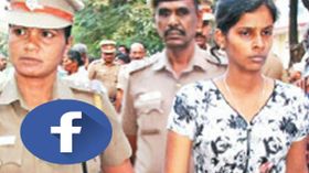 ஆண்டின் சிறந்த விருது இவருக்கு: பேஸ்புக் காதலனை மணக்க தாயை கொன்ற மகள்.