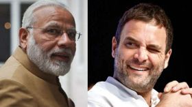 டுவிட்டர்: மோடியை கிண்டல் செய்து ராகுல் காந்தி வீடியோ.!