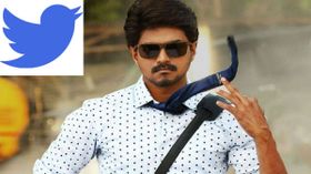 டுவிட்டரில் மோடி வரை மரண மாஸ் காட்டிய நடிகர் விஜய்.!