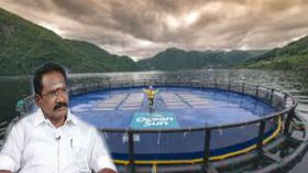 நார்வேயில் மிதக்கும் சோலார் பேனல்.! செல்லூர் ராஜூக்கு தெரியாம போச்சு.!