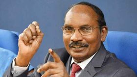 நாட்டின் பாதுகாப்பைக் கருதி இஸ்ரோவின் அடுத்த அடி.! 2 புதிய பாதுகாப்பு செயற்கைக்கோள்கள்.!