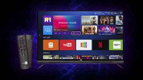 ரூ.66,990-க்கு 65-இன்ச் தைவா 4K அல்ட்ரா HD குவான்டம் லுமினிட் ஸ்மார்ட் LED TV ரூ.66,990-க்கு 65-இன்ச் தைவா 4K அல்ட்ரா HD குவான்டம் லுமினிட் ஸ்மார்ட் LED TV