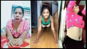 ஆசையை தூண்டும் ஆபாச நடனத்துக்கு டிக்டாக் கொடுத்த பரிசு.!