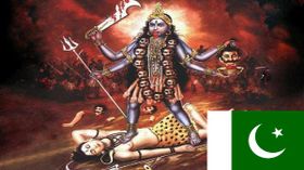 காளியாக மாறி கோர பசியோடு இருக்கும் இந்தியா: அமெரிக்கா முழு ஆதரவு.!