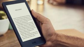 ரூ.7,999-விலையில் அமேசான் கிண்டில் அறிமுகம்.! ரூ.7,999-விலையில் அமேசான் கிண்டில் அறிமுகம்.!