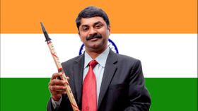 அமெரிக்கன் மிஷைல் விருதை வென்ற இந்திய விஞ்ஞானி!