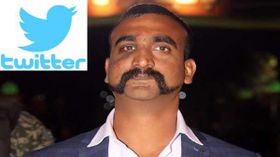 பாகிஸ்தான் F-16விமானத்தை வீழ்த்திய அபிந்தன்-போலி டுவிட்டர் உலா.!