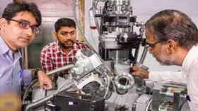 நாசா வியப்பு: ஸ்பேஸ் எரிபொருள் தயாரிக்கும் சென்னை மாணவர்கள்.!