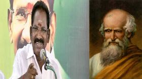தெருவில் நிர்வாணமாக ஓடி மக்களை அலறவிட்ட விஞ்ஞானி:செல்லூர் சிரிப்பு.!