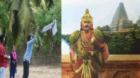 ராஜராஜ சோழன் சமாதி விவகாரம்: அதிநவீன தொழில்நுட்பங்களுடன் தொல்லியல் துறையினர் ஆய்வு.! ராஜராஜ சோழன் சமாதி விவகாரம்: அதிநவீன தொழில்நுட்பங்களுடன் தொல்லியல் துறையினர் ஆய்வு.!