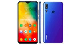 6.22-இன்ச் டிஸ்பிளேவுடன் லெனோவோ கே6 என்ஜாய் ஸ்மார்ட்போன் அறிமுகம்.! 6.22-இன்ச் டிஸ்பிளேவுடன் லெனோவோ கே6 என்ஜாய் ஸ்மார்ட்போன் அறிமுகம்.!
