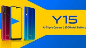 பட்ஜெட் விலையில் விவோ வ்யை15 ஸ்மார்ட்போன் அறிமுகம்.! பட்ஜெட் விலையில் விவோ வ்யை15 ஸ்மார்ட்போன் அறிமுகம்.!