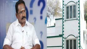 செல்லூர் ராஜூவையே மிஞ்சிய பொறியாளர் தெர்மாகோலில் வீடு கட்டி அசத்தல்.!