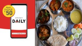 நல்ல வீட்டு சாப்பாடு சமைச்சா இல்லத்தரசிகளுக்கு வேலை வாய்ப்பு.! புதிய ஸ்விகி டெய்லி அறிமுகம்.! நல்ல வீட்டு சாப்பாடு சமைச்சா இல்லத்தரசிகளுக்கு வேலை வாய்ப்பு.! புதிய ஸ்விகி டெய்லி அறிமுகம்.!