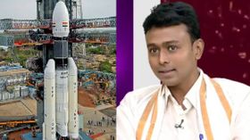 சந்திராயன்-2 எப்ப விண்ணுக்கு அனுப்பலாம்: இவர் கிட்ட கேட்டுங்குங்க இஸ்ரோ.!
