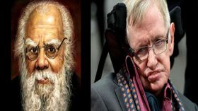 கடவுளை எதிர்ப்பதில் தந்தை பெரியாருக்கே வாத்தியாரா ஸ்டீபன் ஹாங்கிஸ்.!