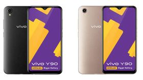 இந்தியா: ரூ.6,990-விலையில் அசத்தலான விவோ வ்யை90 ஸ்மார்ட்போன் அறிமுகம்.! இந்தியா: ரூ.6,990-விலையில் அசத்தலான விவோ வ்யை90 ஸ்மார்ட்போன் அறிமுகம்.!