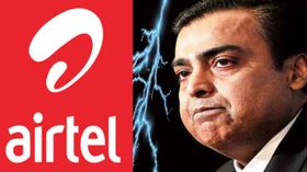 1000ஜிபி டேட்டா இலவசம்: அம்பானியை கிடுகிடுக்க வைத்த ஏர்டெல் நிறுவனம்.! 1000ஜிபி டேட்டா இலவசம்: அம்பானியை கிடுகிடுக்க வைத்த ஏர்டெல் நிறுவனம்.!