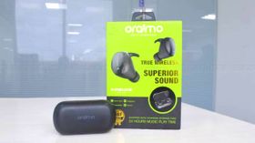 பட்ஜெட் விலையில் மிரட்டலான Oraimo ட்ரு வயர்லெஸ் இயர்பட்ஸ்! இதில் என்ன ஸ்பெஷல் தெரியுமா? பட்ஜெட் விலையில் மிரட்டலான Oraimo ட்ரு வயர்லெஸ் இயர்பட்ஸ்! இதில் என்ன ஸ்பெஷல் தெரியுமா?