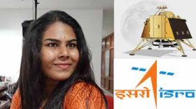 சந்திராயன்-2 டிவியில் நேரலை: இஸ்ரோவுடன் கேரள திருநங்கை சாதனை-குவியும் பாராட்டு.!