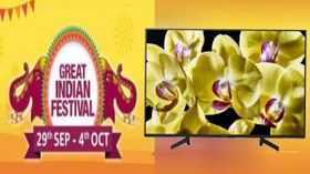 மாஸ் தள்ளுபடியில் அமேசான் இன்டியன் ஃபெஸ்டிவல் சேல்- டாப் 5 டிவிகள்.!