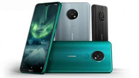 இந்தியா: ரூ.18,599-விலையில் மிரட்டலான நோக்கியா 7.2 ஸ்மார்ட்போன் அறிமுகம்.! இந்தியா: ரூ.18,599-விலையில் மிரட்டலான நோக்கியா 7.2 ஸ்மார்ட்போன் அறிமுகம்.!