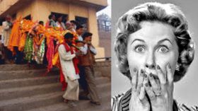 வைரல்: தகனம் செய்தபின் மீண்டும் உயிருடன் வந்து ஷாக் கொடுத்த நபர்!