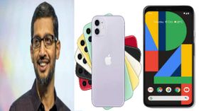 ஐபோனுடன் போட்டி போடும் பிக்சல்போன்: மலிவு விலையில் தெறிக்கவிட்ட கூகுள்.! ஐபோனுடன் போட்டி போடும் பிக்சல்போன்: மலிவு விலையில் தெறிக்கவிட்ட கூகுள்.!