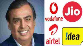 வாய்ஸ்கால்களை இலவசமாக வழங்குவதாக ஏர்டெல்-வோடபோன்ஐடியா அறிவிப்பு.!
