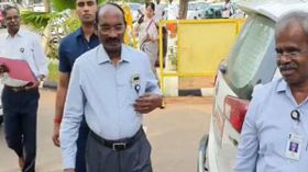 இஸ்ரோ தலைவர் தகவல்-சோதனை ஓட்டத்தில் ககன்யான்.!
