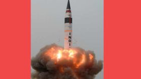 சத்தமில்லாமல் அக்னி ஏவுகணை சோதனை: வெற்றி.!