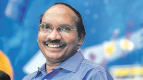 விரைவில் அடுத்த முயற்சி: சந்திரனை ஆராயும் விண்வெளி பயணம் தொடரும் என இஸ்ரோ சிவன் தகவல்