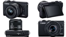 கேனான் EOS M200 மிரர்லெஸ் கேமரா இன்று முதல் விற்பனையில்! விலை என்ன தெரியுமா?