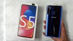 பட்ஜெட் விலையில் களமிறங்கும் இன்பினிக்ஸ் எஸ்5 ப்ரோ.!