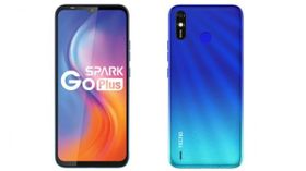 6.52-இன்ச் டிஸ்பிளேவுடன் Tecno Spark Go Plus ஸ்மார்ட்போன் அறிமுகம்.! 6.52-இன்ச் டிஸ்பிளேவுடன் Tecno Spark Go Plus ஸ்மார்ட்போன் அறிமுகம்.!