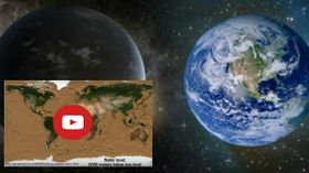 NASA-டைம் மிஷன்லாம் வேணாம்: இதோ நம் எதிர்காலம்- உலகை உறைய வைக்கும் வீடியோ!