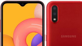 ரூ.8,500 மட்டுமே: அட்டகாச Samsung Galaxy A01 - என்னென்ன சிறப்பம்சங்கள் தெரியுமா? ரூ.8,500 மட்டுமே: அட்டகாச Samsung Galaxy A01 - என்னென்ன சிறப்பம்சங்கள் தெரியுமா?