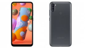 Samsung Galaxy A11: மூன்று கேமராக்களுடன் கேலக்ஸி ஏ11 ஸ்மார்ட்போன் அறிமுகம்.!