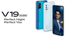 நான்கு ரியர் கேமரா அமைப்புடன் விவோ வி19 ஸ்மார்ட்போன் அறிமுகம்.! என்னென்ன சிறப்பம்சங்கள்.!