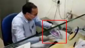 கொரோனாவை இப்படி கூட அழிக்கலாமா? இப்படி ஒரு ஐடியாவா சார்? கொரோனாவை இப்படி கூட அழிக்கலாமா? இப்படி ஒரு ஐடியாவா சார்?