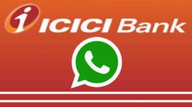 Whatsapp உடன் இனைந்து ICICI புதிய வாட்ஸ்அப் பேங்கிங் சேவை அறிமுகம்! எல்லோரும் யூஸ் பண்ணலாம்!