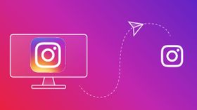 Instagram வெளியிட்ட 'அந்த' புதிய சேவை இதுதான்! இனி மெசேஜ் அனுப்ப மொபைலை தேட வேண்டாம்!