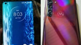 ஆஹா அட்டகாச லுக்: மோட்டோரோலா எட்ஜ் +, மோட்டோரோலா எட்ஜ் சிறப்பம்சங்கள் லீக்! ஆஹா அட்டகாச லுக்: மோட்டோரோலா எட்ஜ் +, மோட்டோரோலா எட்ஜ் சிறப்பம்சங்கள் லீக்!