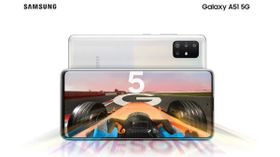 Samsung Galaxy A51: சாம்சங் கேலக்ஸி ஏ51 5ஜி ஸ்மார்ட்போன் அறிமுகம்.! என்னென்ன அம்சங்கள்.! Samsung Galaxy A51: சாம்சங் கேலக்ஸி ஏ51 5ஜி ஸ்மார்ட்போன் அறிமுகம்.! என்னென்ன அம்சங்கள்.!